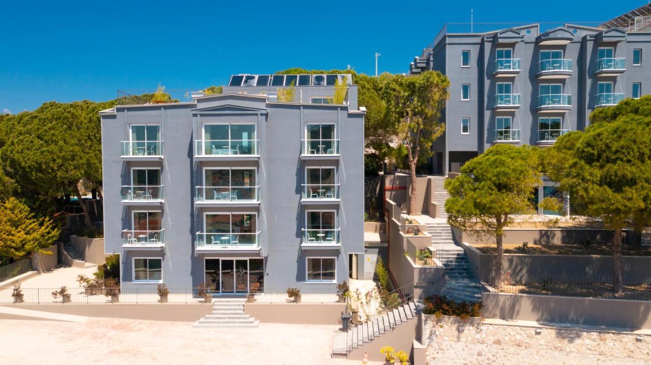 Aegean Apartments - Çeşme Exterior photo