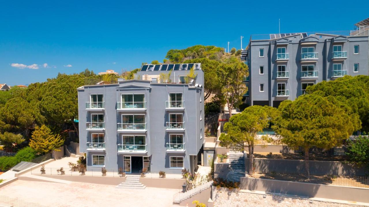 Aegean Apartments - Çeşme Exterior photo