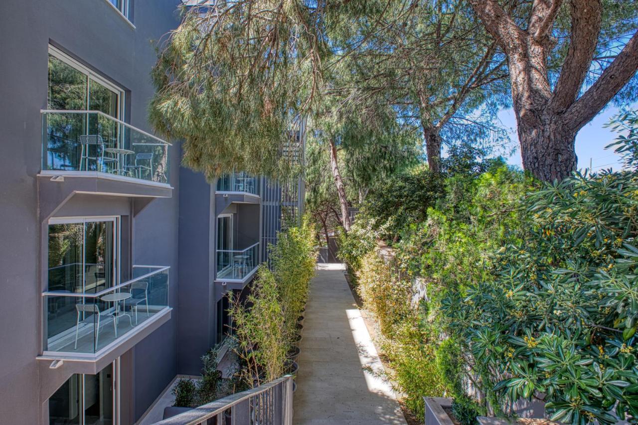 Aegean Apartments - Çeşme Exterior photo