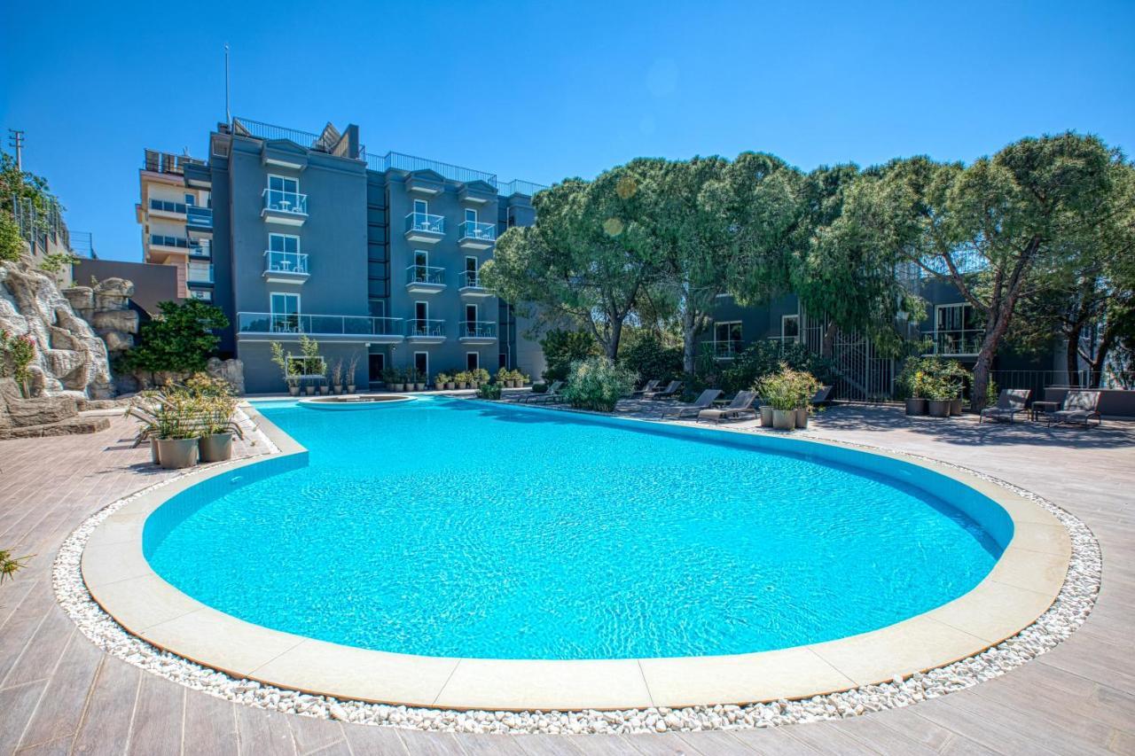 Aegean Apartments - Çeşme Exterior photo