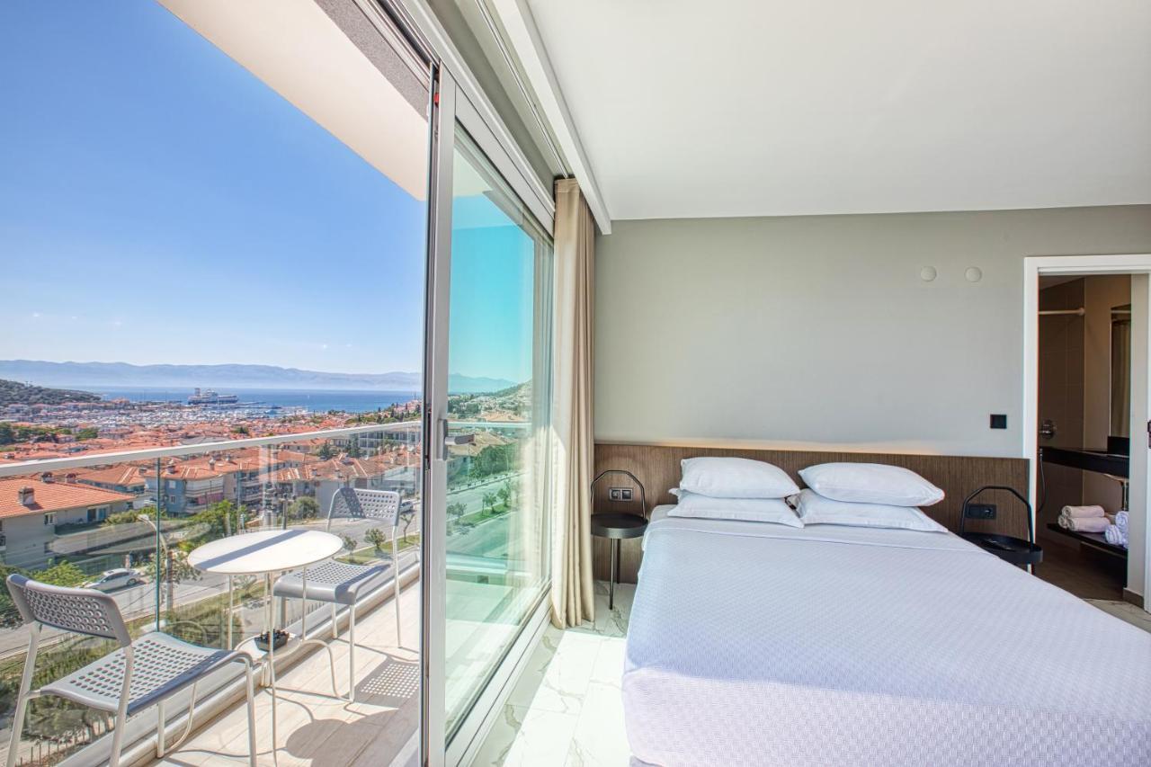 Aegean Apartments - Çeşme Room photo