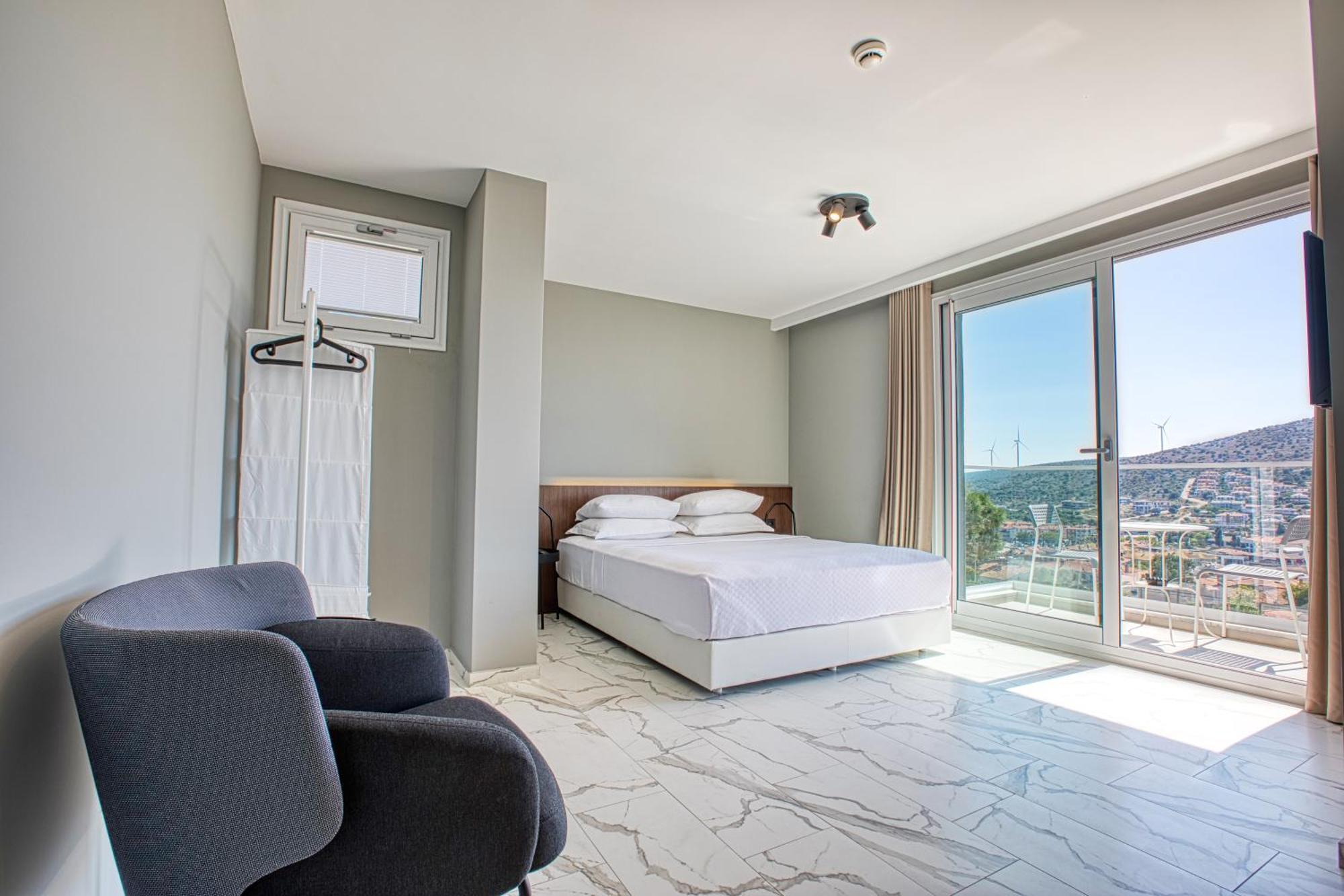 Aegean Apartments - Çeşme Room photo