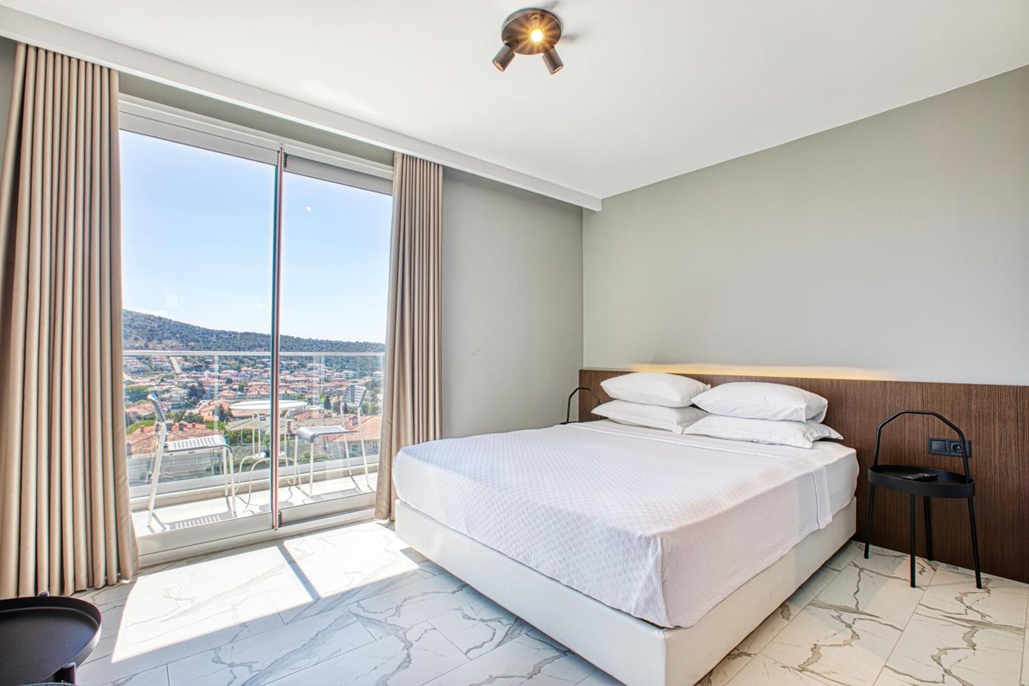 Aegean Apartments - Çeşme Room photo