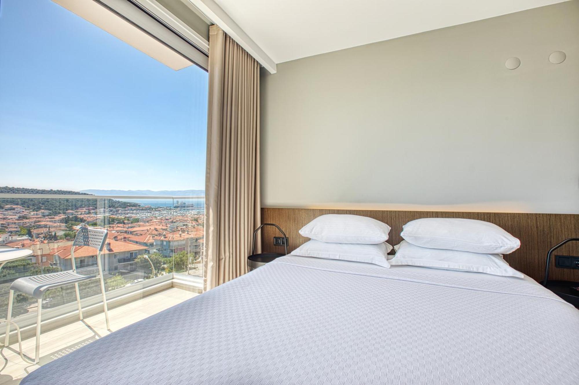 Aegean Apartments - Çeşme Room photo