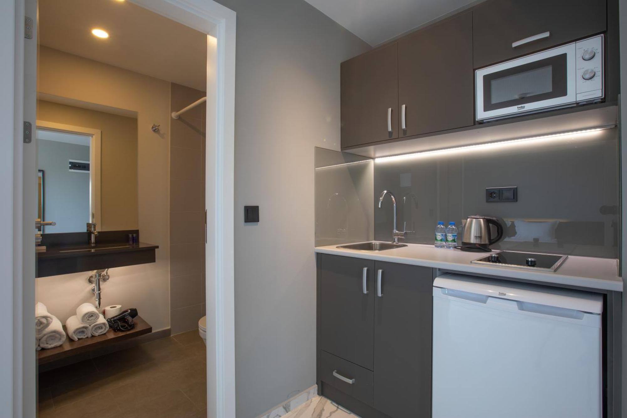 Aegean Apartments - Çeşme Room photo