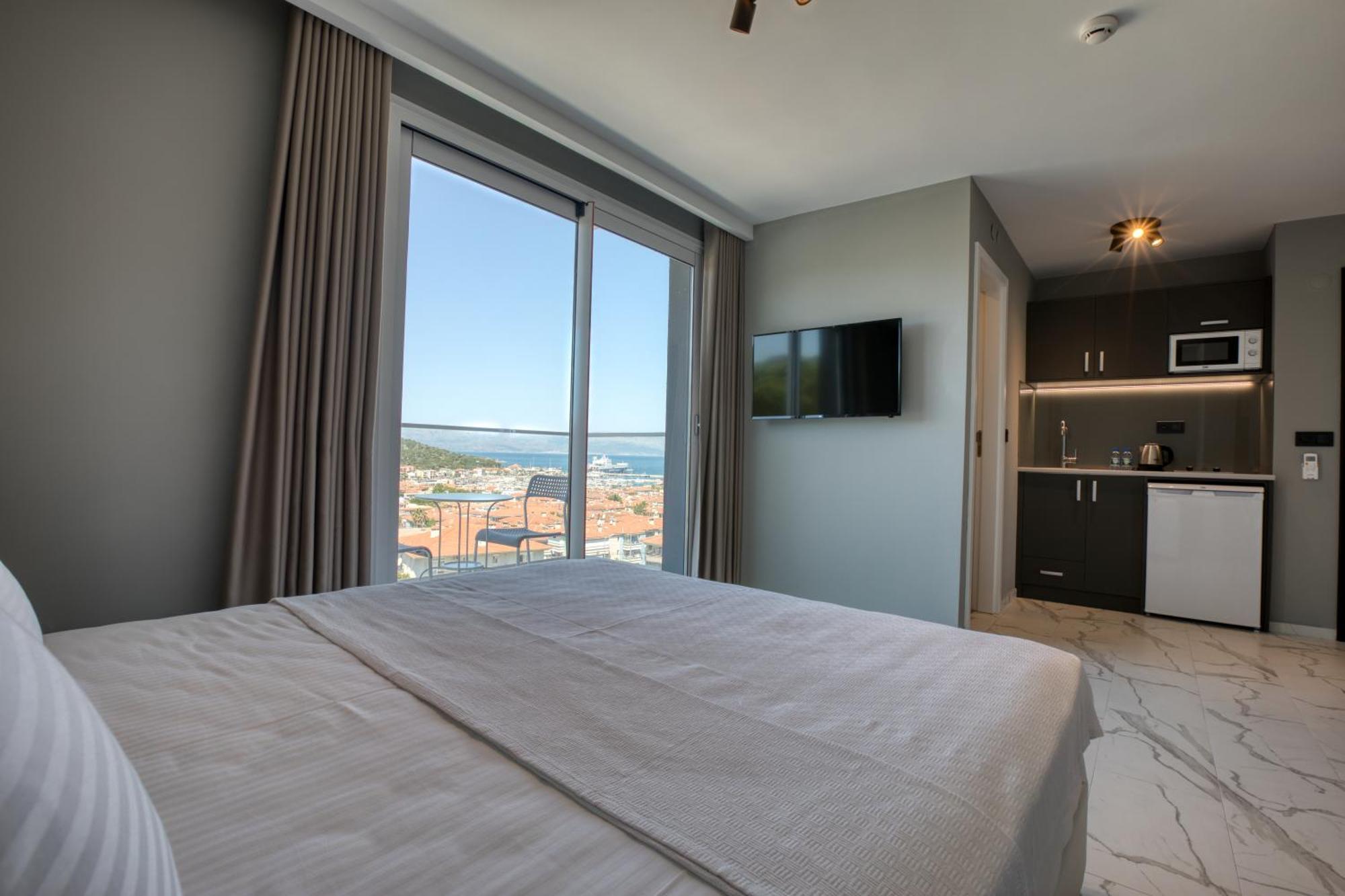 Aegean Apartments - Çeşme Room photo